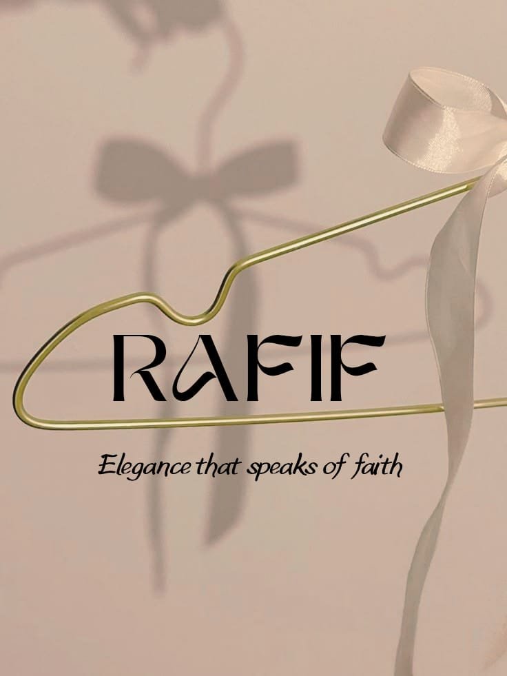 Rafif Modest Wear
